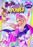 Barbie in Princess Power  (includes Barbie Mask) [DVD] [2015]