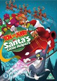 Tom And Jerry's Santa's Little Helpers [DVD] [2014]