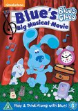 Blue's Clues - Big Musical Movie [DVD]