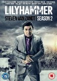 Lilyhammer - Complete Series 2 [DVD]
