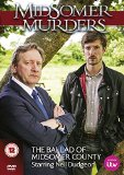 Midsomer Murders: Series 17 - The Ballad Of Midsomer [DVD]