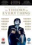 The Theory Of Everything [DVD] [2015]