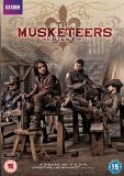 The Musketeers - Series 2 [DVD]
