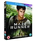 The Maze Runner [Blu-ray + UV Copy]