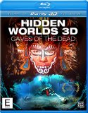 Hidden Worlds - Caves of the Dead 3D [Blu-ray]