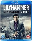 Lilyhammer - Complete Series 2 [Blu-ray]
