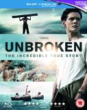 Unbroken [Blu-ray] [2014]