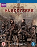 The Musketeers - Series 2 [Blu-ray]