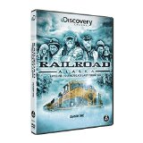 Railroad Alaska [DVD]