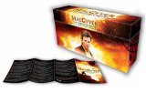 MacGyver Complete Series 1-7 [DVD]