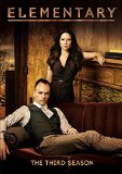 Elementary: The Third Season [DVD]