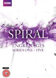 Spiral: Series 1-5 [DVD]