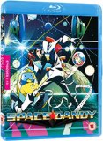 Space Dandy: Season One (Standard Edition) [Blu-ray]