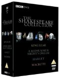 The Shakespeare Collection [DVD]