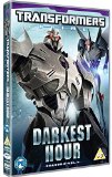 Transformers - Prime: Season Two - Darkest Hour [DVD]