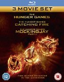 The Hunger Games: Triple Pack [Blu-ray + UV Copy]