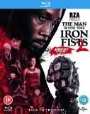 The Man With The Iron Fists 2 [Blu-ray] [2014]