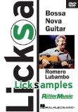 Bossa Nova Guitar Lick Samples [DVD] [2001]