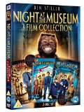 Night at the Museum 1-3 [DVD]
