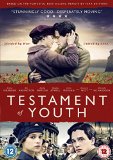 Testament of Youth [DVD]