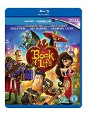 The Book of Life [Blu-ray + UV Copy]