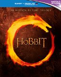 The Hobbit Trilogy [Blu-ray] [Region Free]