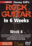 Danny Gill's Rock Guitar in 6 Weeks: Week 4 [DVD] [2010]