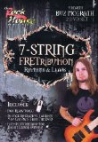 Buz MCrath's Seven String Fretibrution - Rhythm And Leads [DVD]