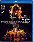 Wagner: Siegfried (Siegfried Staged By La Fura Dels Baus) [Blu-ray] [2010]