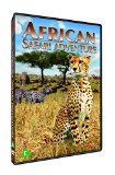 African Safari Adventure DVD