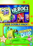 Spongebob Squarepants: Disorder in the Deep / Spongebob Heroes of Bikini Bottom [DVD]