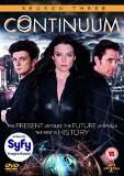 Continuum - Season 3 [DVD] [2015]