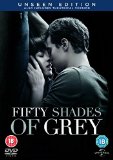Fifty Shades of Grey [DVD] [2015]