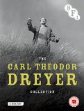 Carl Theodor Dreyer Collection (Limited Edition Blu-ray box set)