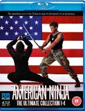 American Ninja 1-4 Collector's Edition [Blu-ray]