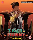 Tiger & Bunny - The Rising: Collector's Edition Combi Pack [Blu-ray]