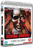 Burial Ground [Blu-ray]
