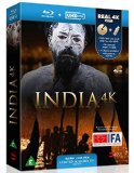 India 4K - UHD STICK+BLURAY 3D [Blu-ray]