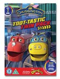 Chuggington - Toot-Tastic Boxset [DVD]