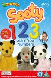 Sooty - 123 - Fun To Learn DVD - INCLUDES FREE POSTER