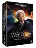 Through The Wormhole with Morgan Freeman Series 1-4 [DVD]