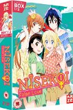 Nisekoi: False Love Season 1 Part 1 (Episodes 1-10) [DVD]