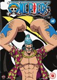 One Piece (Uncut) Collection 10 (Episodes 230-252) [DVD]