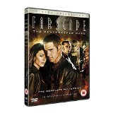 Farscape: Peacekeeper Wars [DVD]