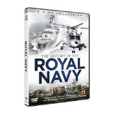 The History of the Royal Navy [DVD]