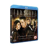 Farscape: Peacekeeper Wars [Blu-ray]