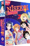 Nisekoi: False Love Season 1 Part 1 (Episodes 1-10) Blu-ray