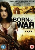 Born of War [DVD] [2015]