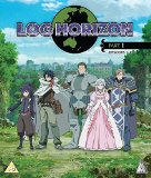 Log Horizon: Part 1 [Blu-ray]