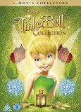 Tinker Bell 1-6 Complete Collection [DVD]